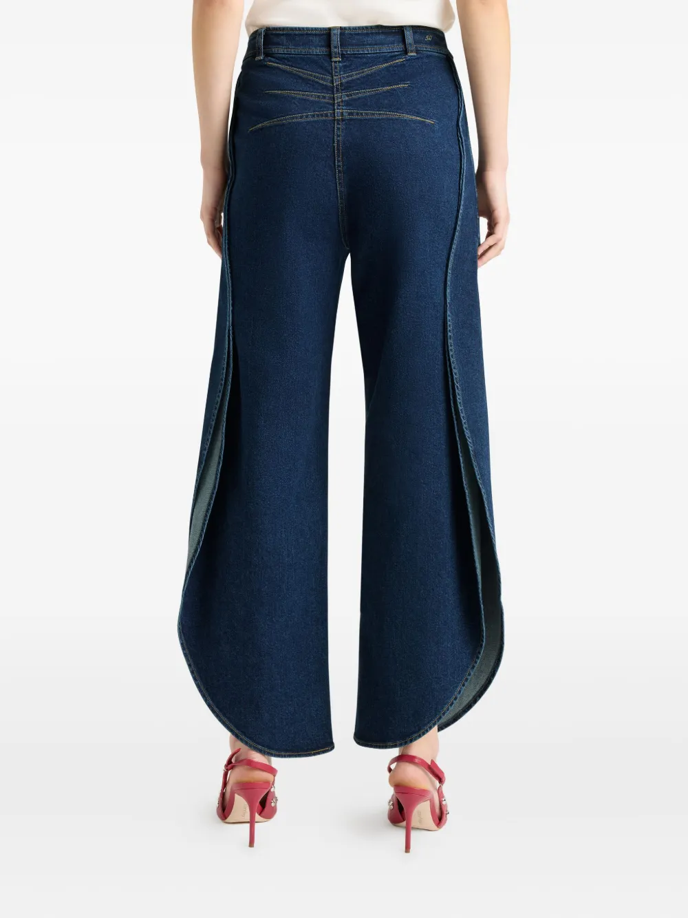 Hannah Split Trousers