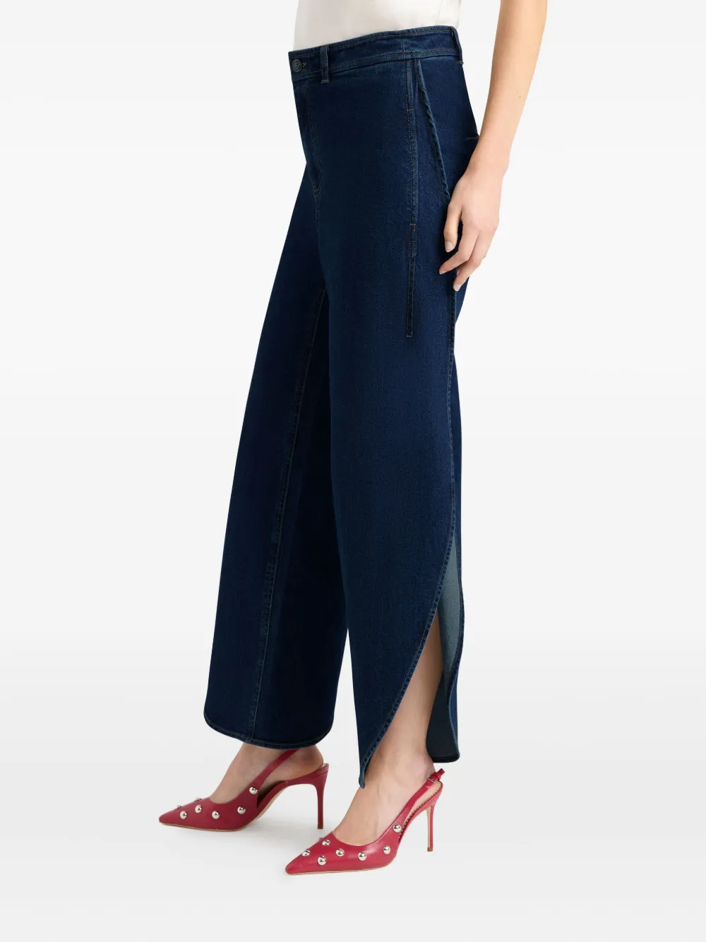 Hannah Split Trousers