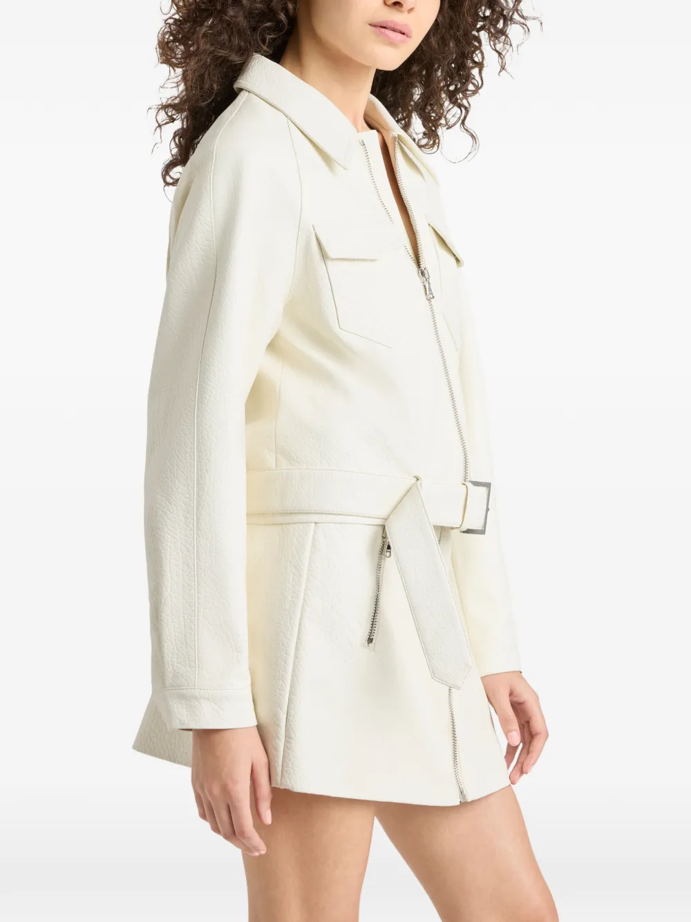 Saffira Zip Jacket