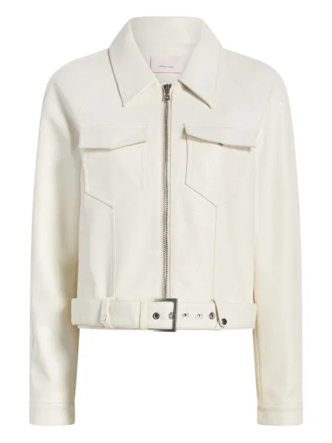 Cinq A Sept Saffira zip jacket