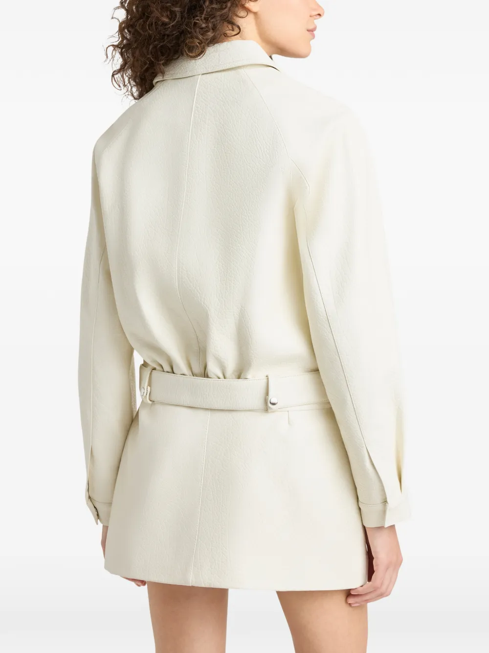 Saffira Zip Jacket