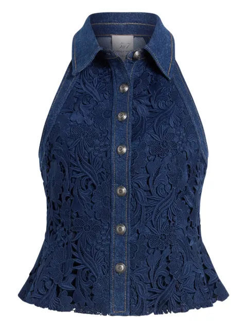 Cinq A Sept top Ronin