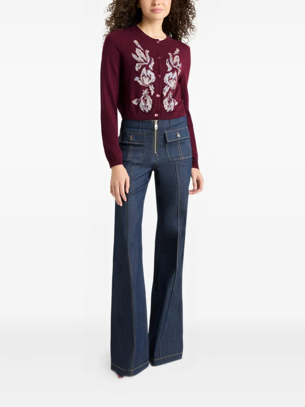 Tulip Isolde Cardigan
