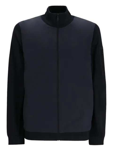 Hugo Boss Br толстовка на молнии