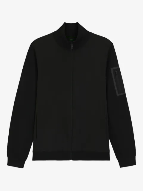 Hugo Boss Br sudadera con cierre
