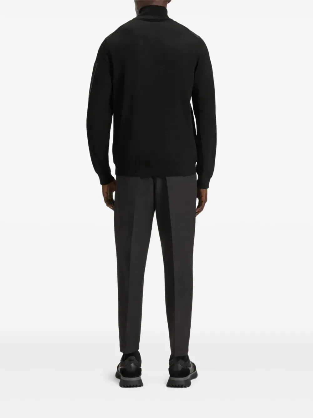 Hugo Boss Br zip-fastening sweatshirt | Sweatshirts | Image 2