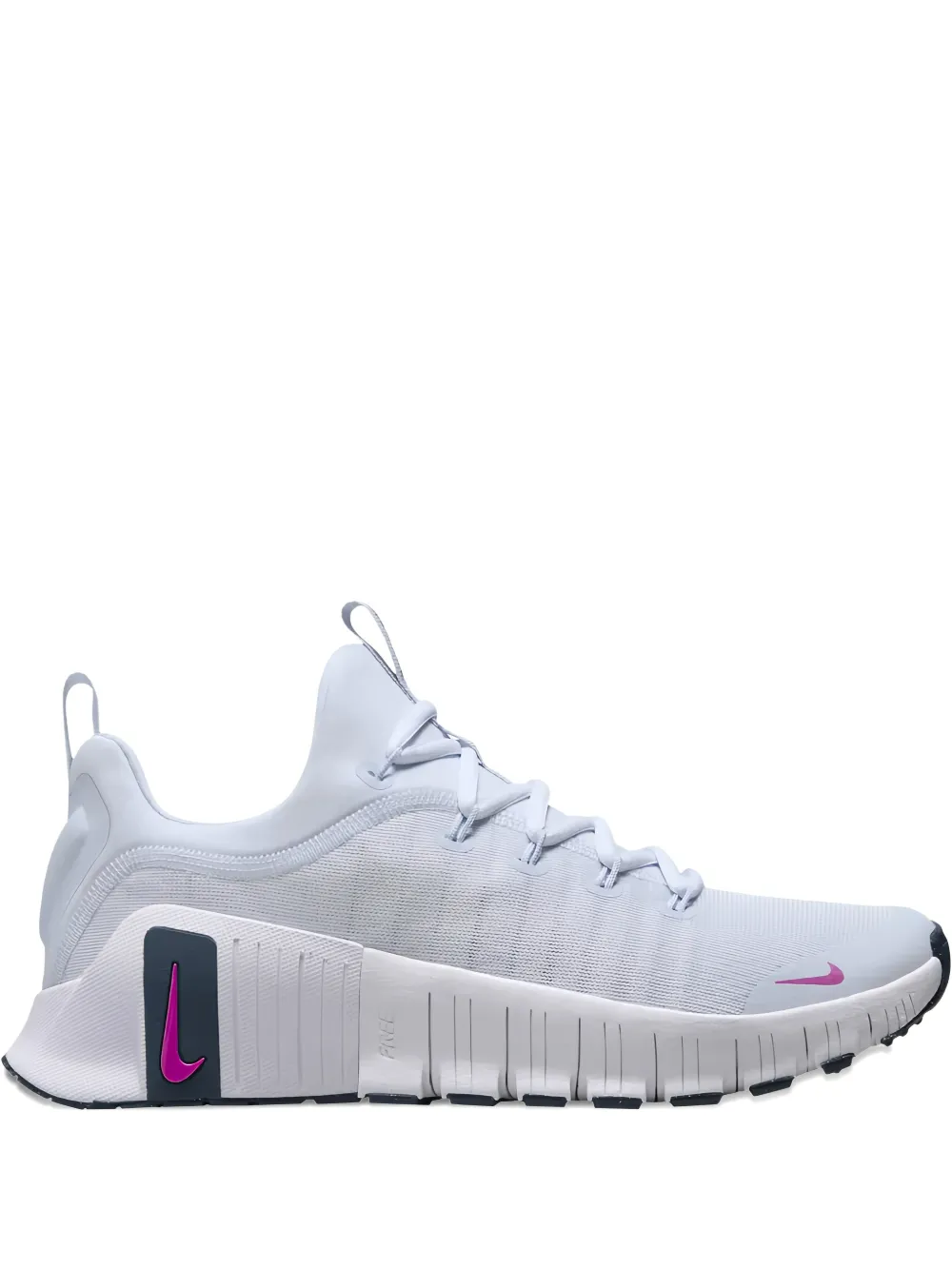 Nike Free Metcon 6 Trainers In White