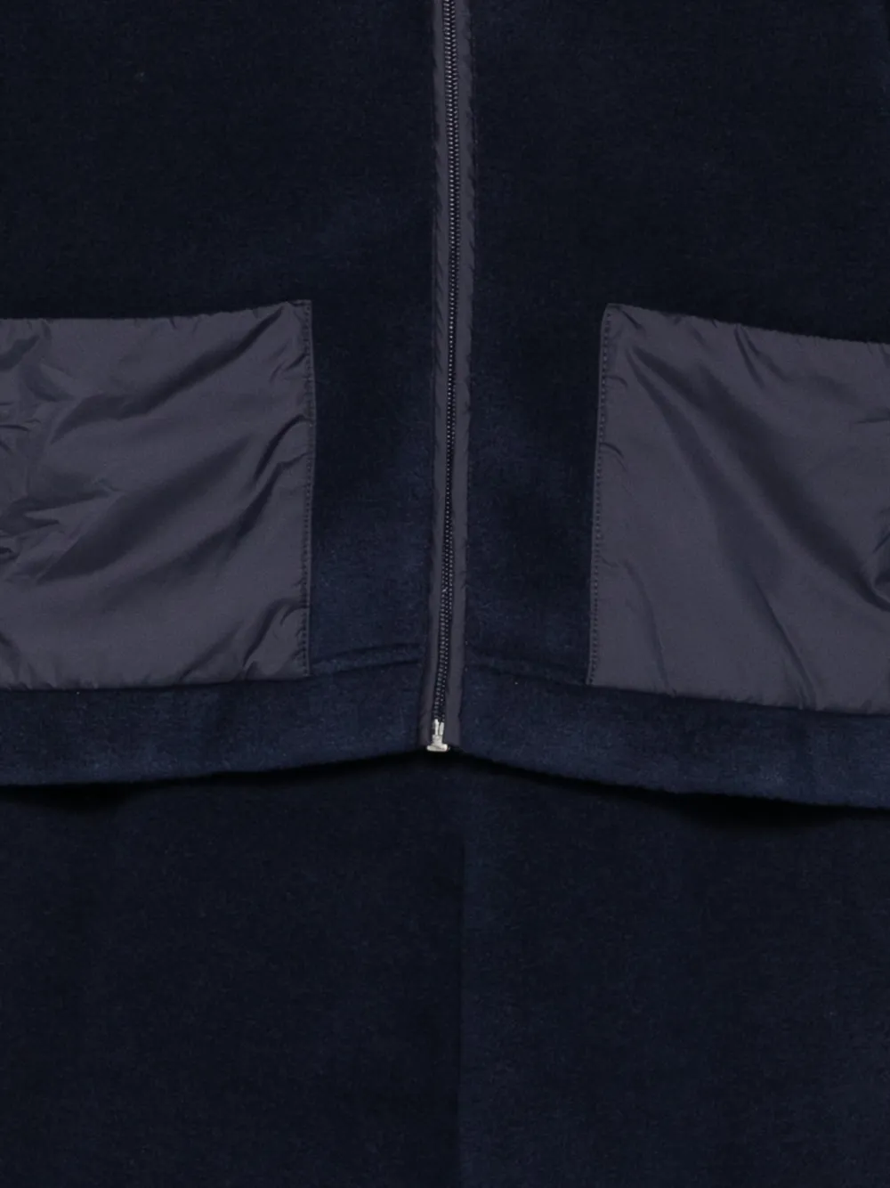 Il Gufo Zip-up Tracksuit Set In Black