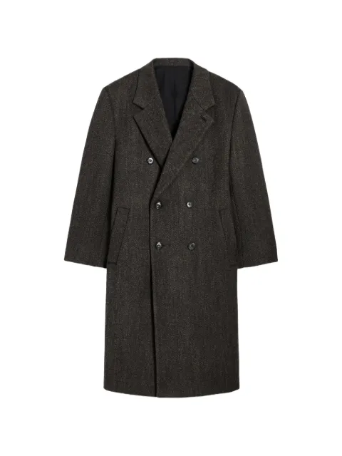 Proenza Schouler Orlando coat in wool