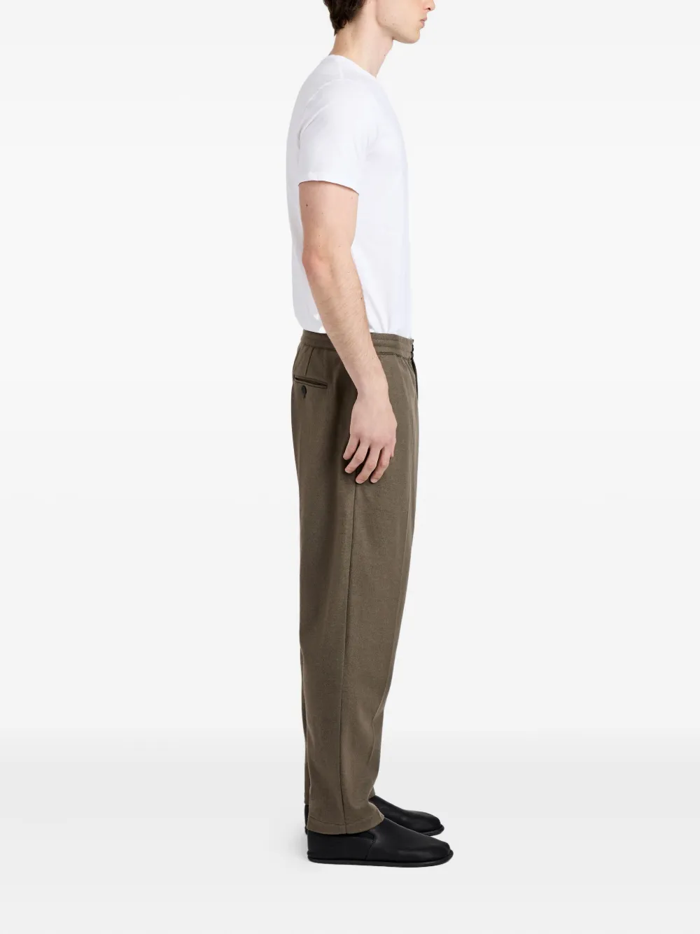 Proenza Schouler Willem broek Bruin