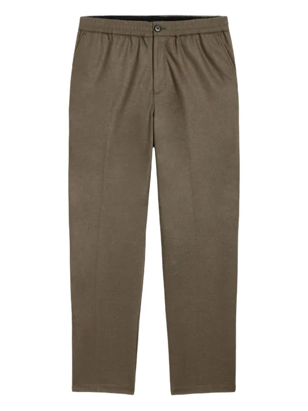 Proenza Schouler Willem Trousers in Brown