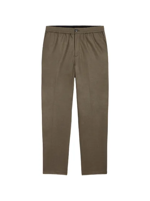 Proenza Schouler Willem trousers in jersey flannel