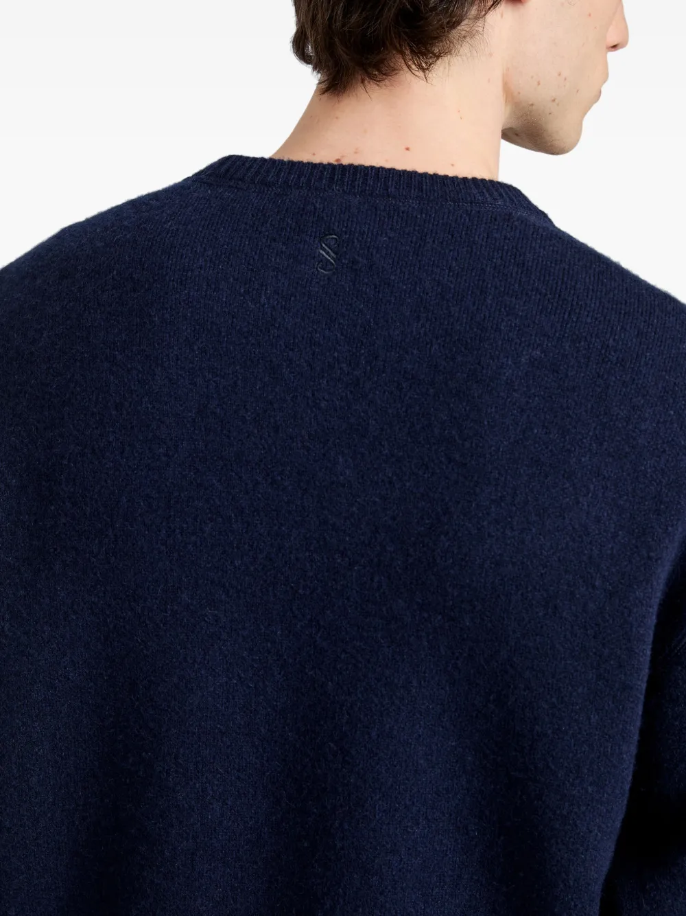 Proenza Schouler Zach trui Blauw