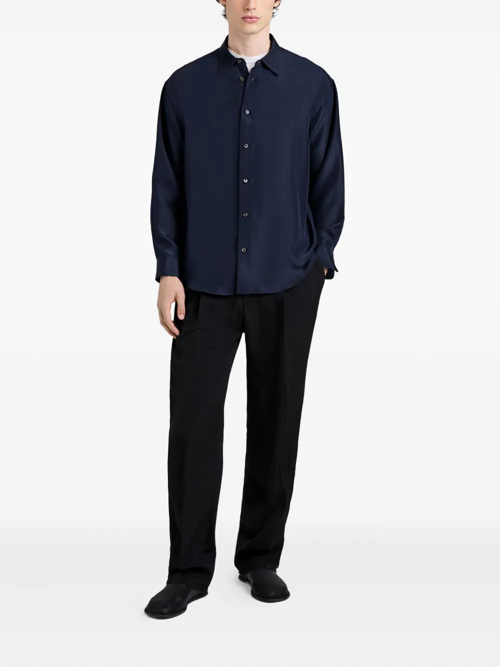 Proenza Schouler Louis buttoned shirt | Image 2