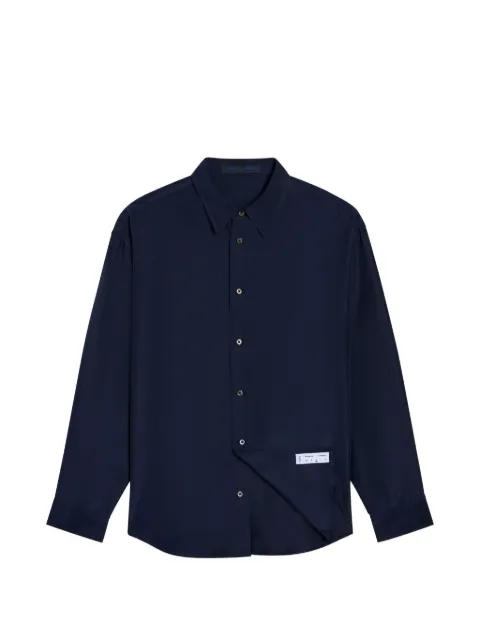 Proenza Schouler Louis shirt in silk