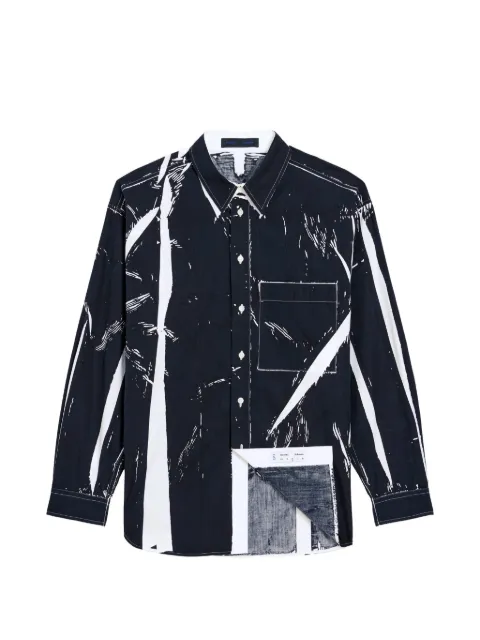 Proenza Schouler camisa Simon