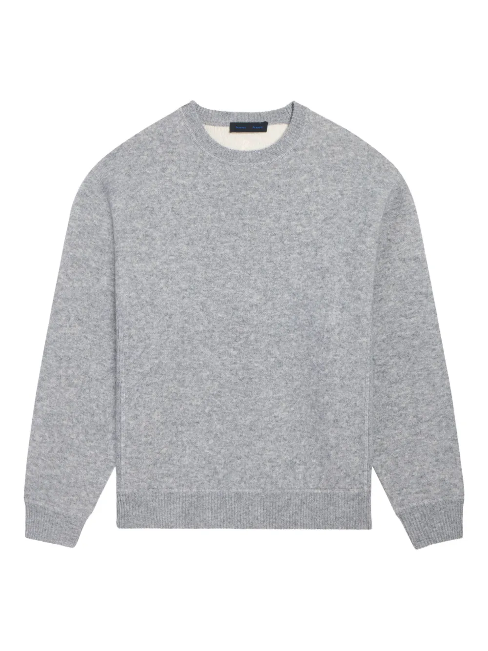 Proenza Schouler Zach crew-neck sweater | gris | Image 1