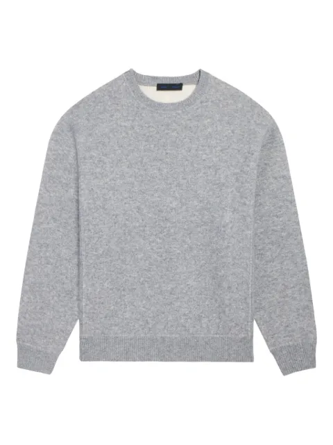 Proenza Schouler Zach crew-neck sweater