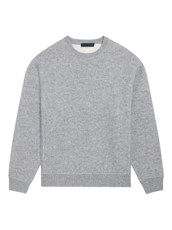 Proenza Schouler Zach Sweater in Grey