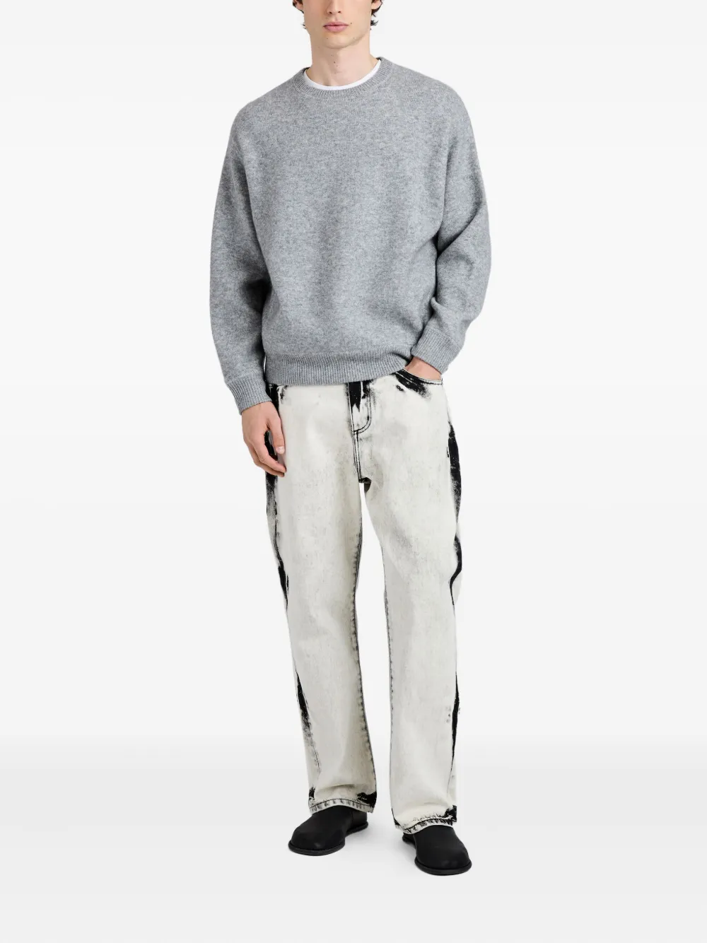 Proenza Schouler Zach crew-neck sweater | Suéteres | Image 2