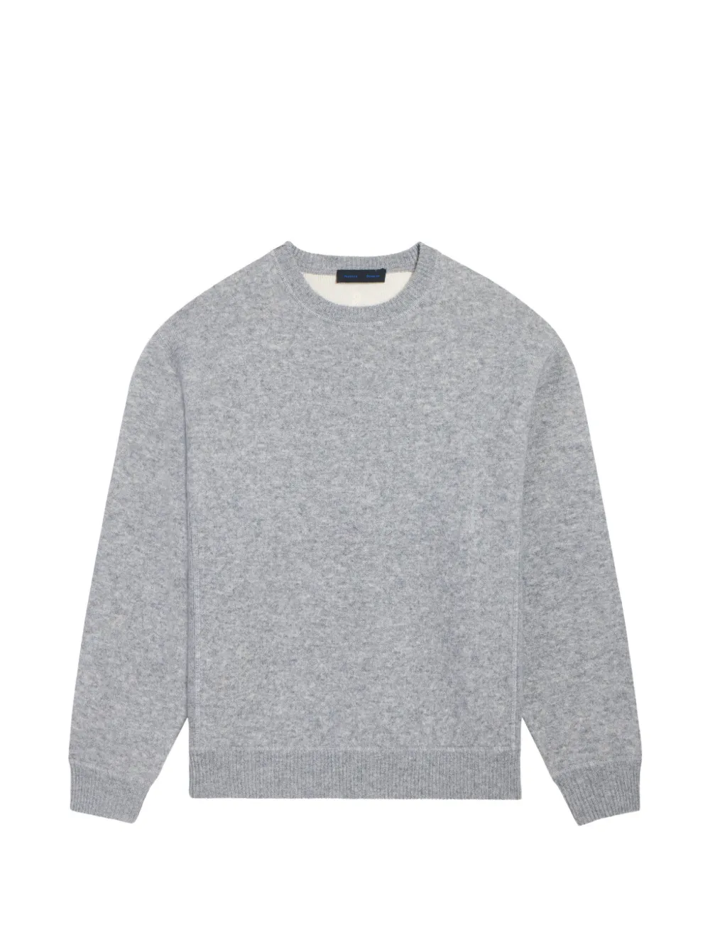 Proenza Schouler Zach trui met ronde hals Grijs
