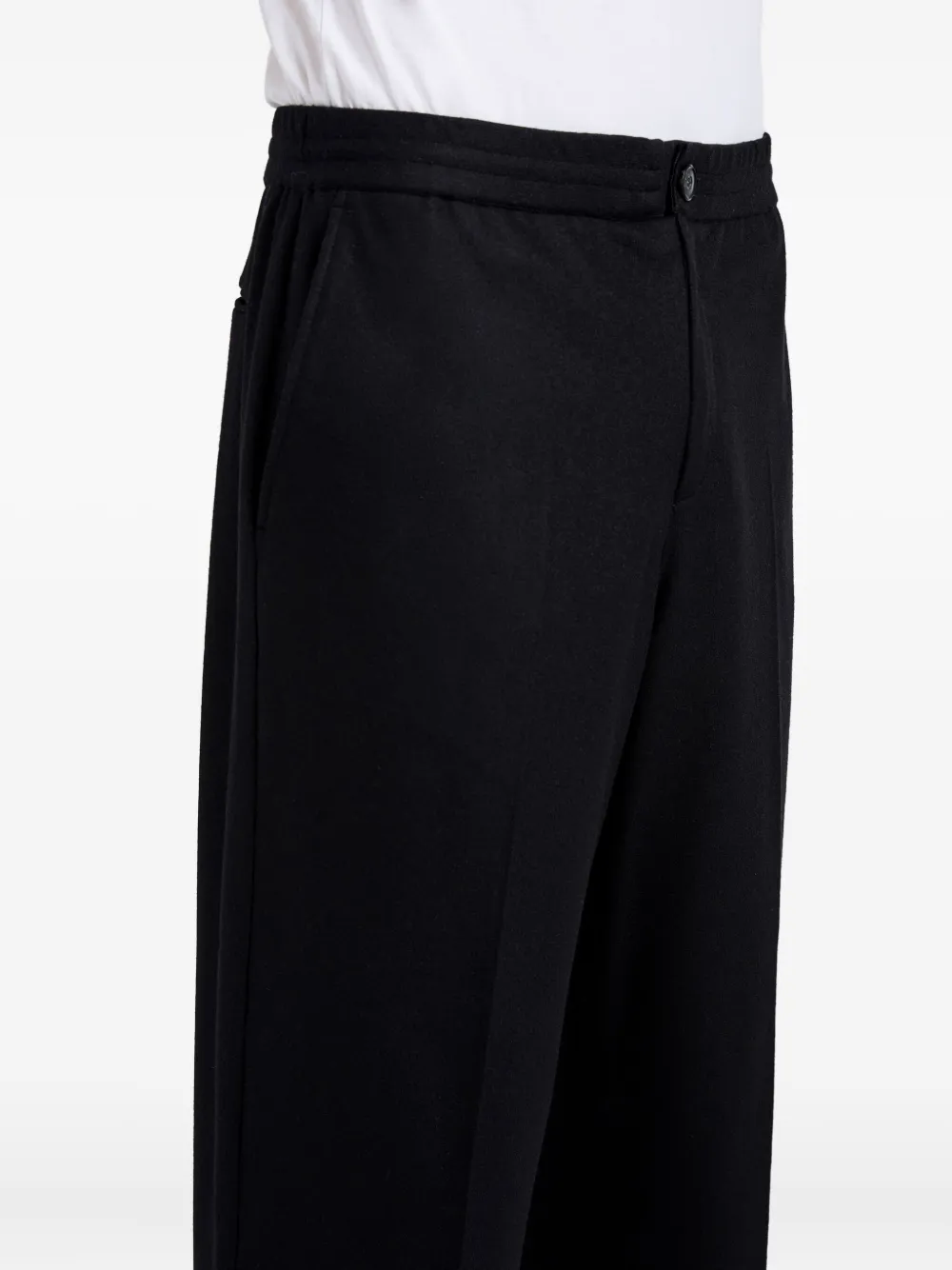 Proenza Schouler Willem broek Zwart