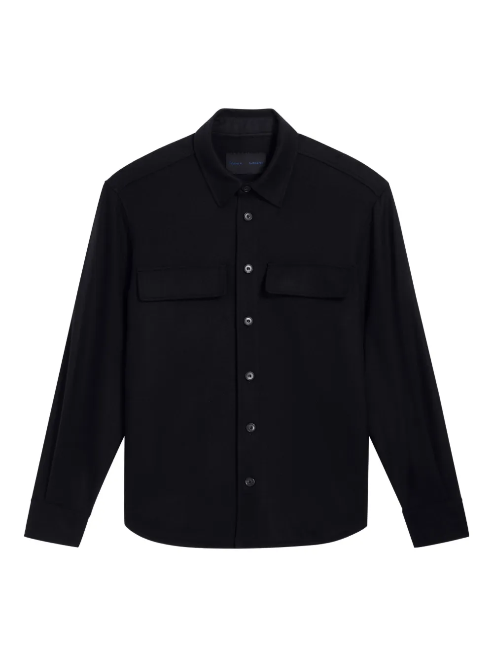 Proenza Schouler camisa Beni | negro | Image 1