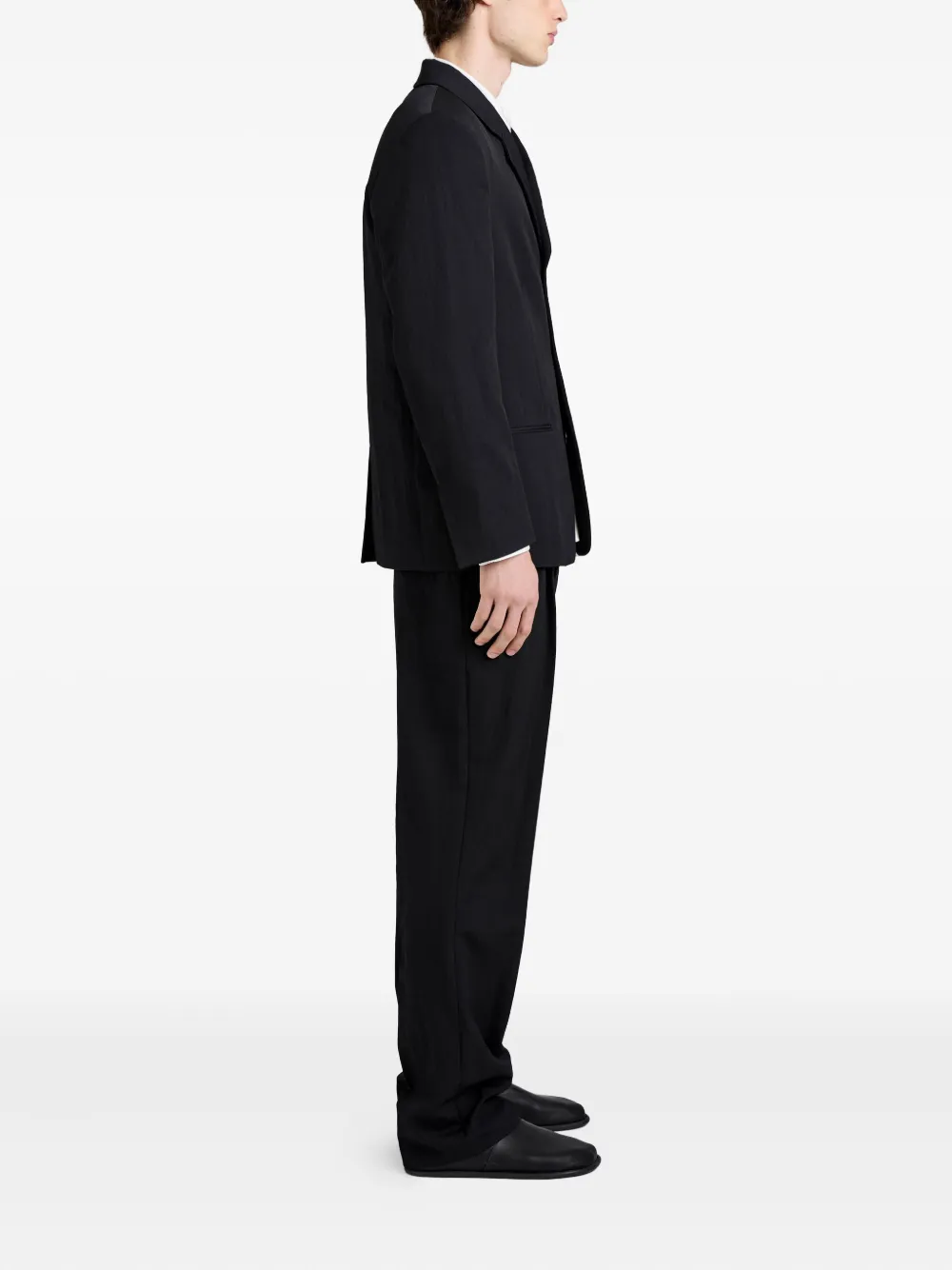 Proenza Schouler Jack met knopen Zwart