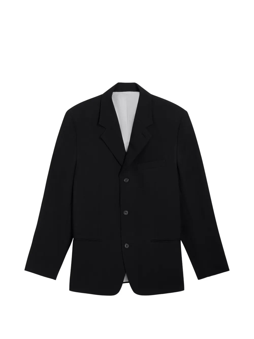 Proenza Schouler Jack met knopen Zwart
