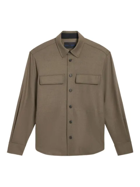 Proenza Schouler Beni pocket shirt