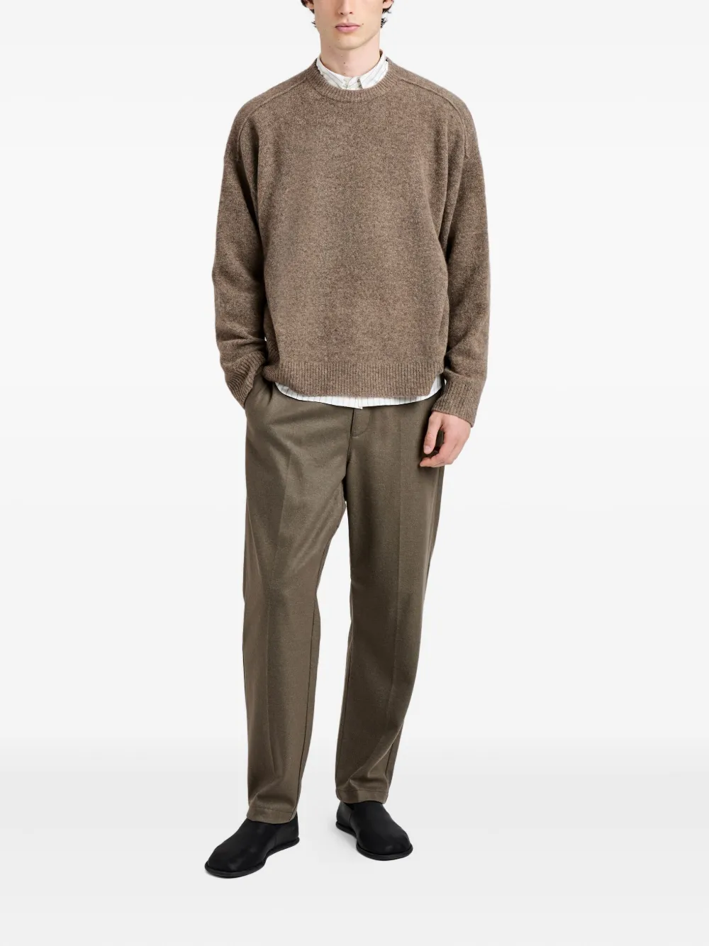Proenza Schouler Charles sweater | Knitted Sweaters | Image 2
