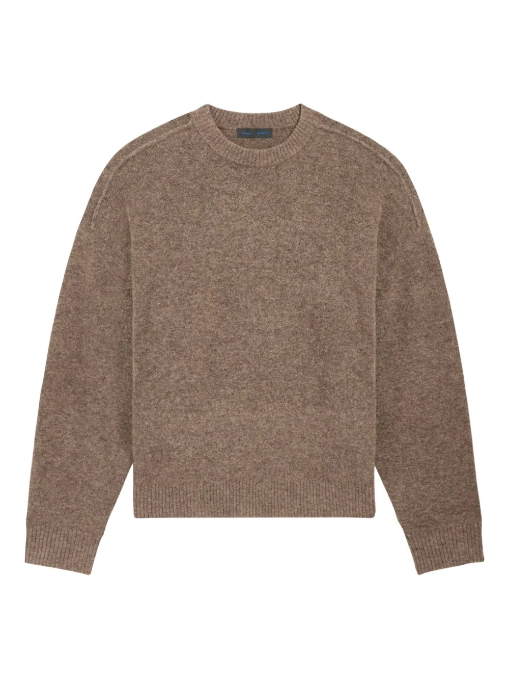 Proenza Schouler Charles sweater | Brown | Image 1