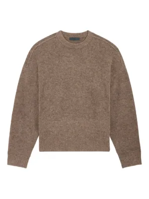Alexander Wang ロゴ セーター | グレー | FARFETCH JP