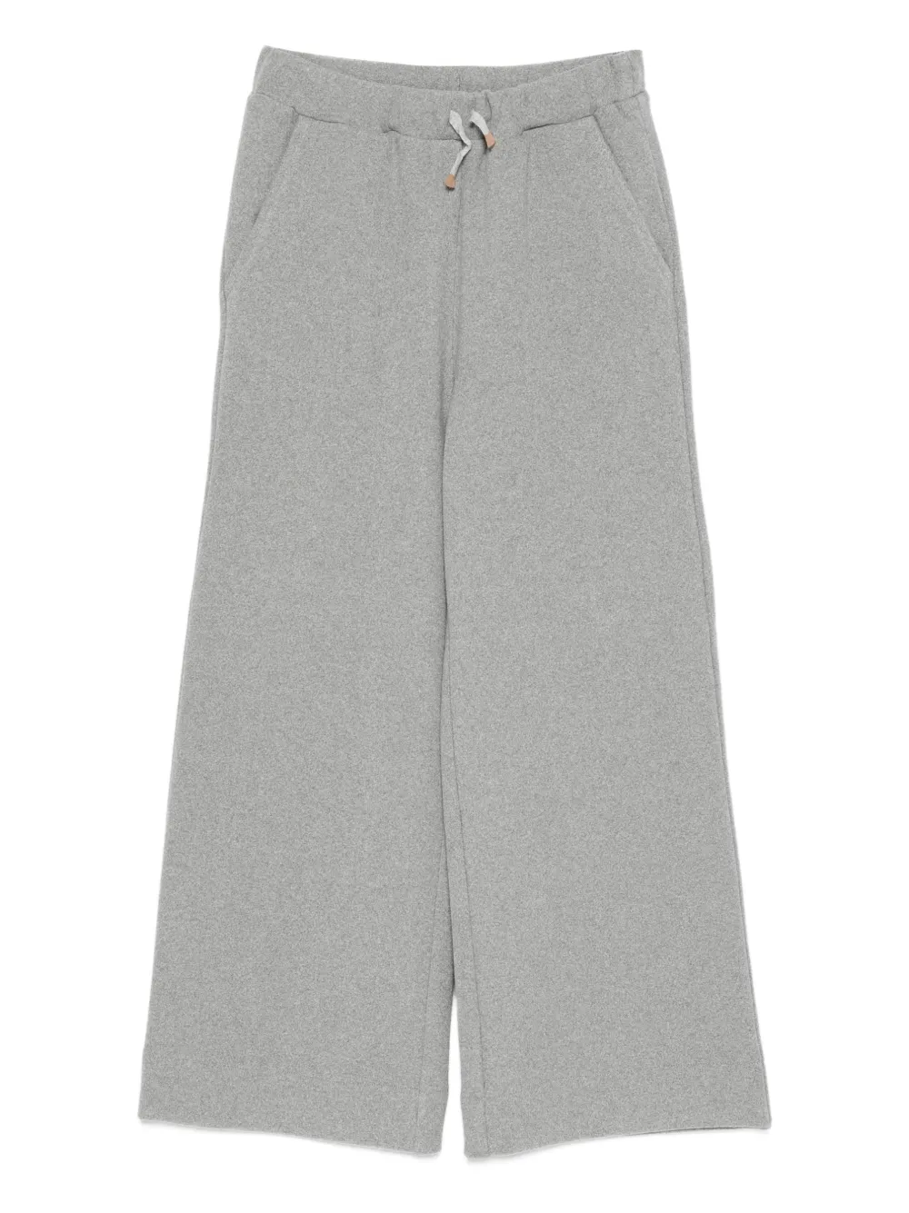 Eleventy Kids drawstring track pants | gris | Image 1