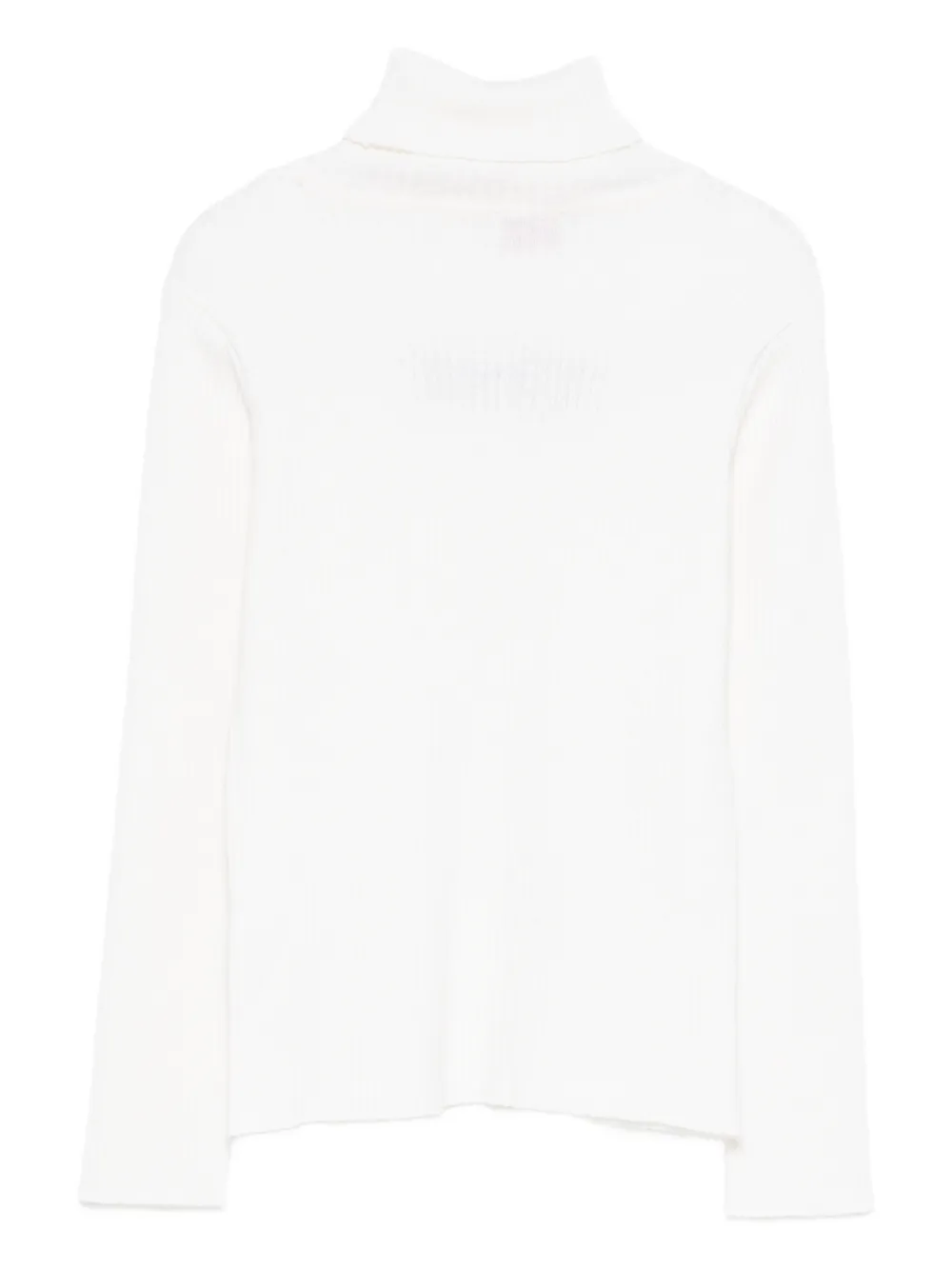 PUCCI Junior logo turtleneck sweater | Girls Jumpers & Knitwear | Image 2