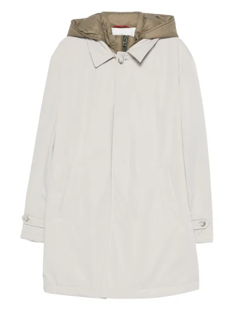 Fay Kids parka con capucha