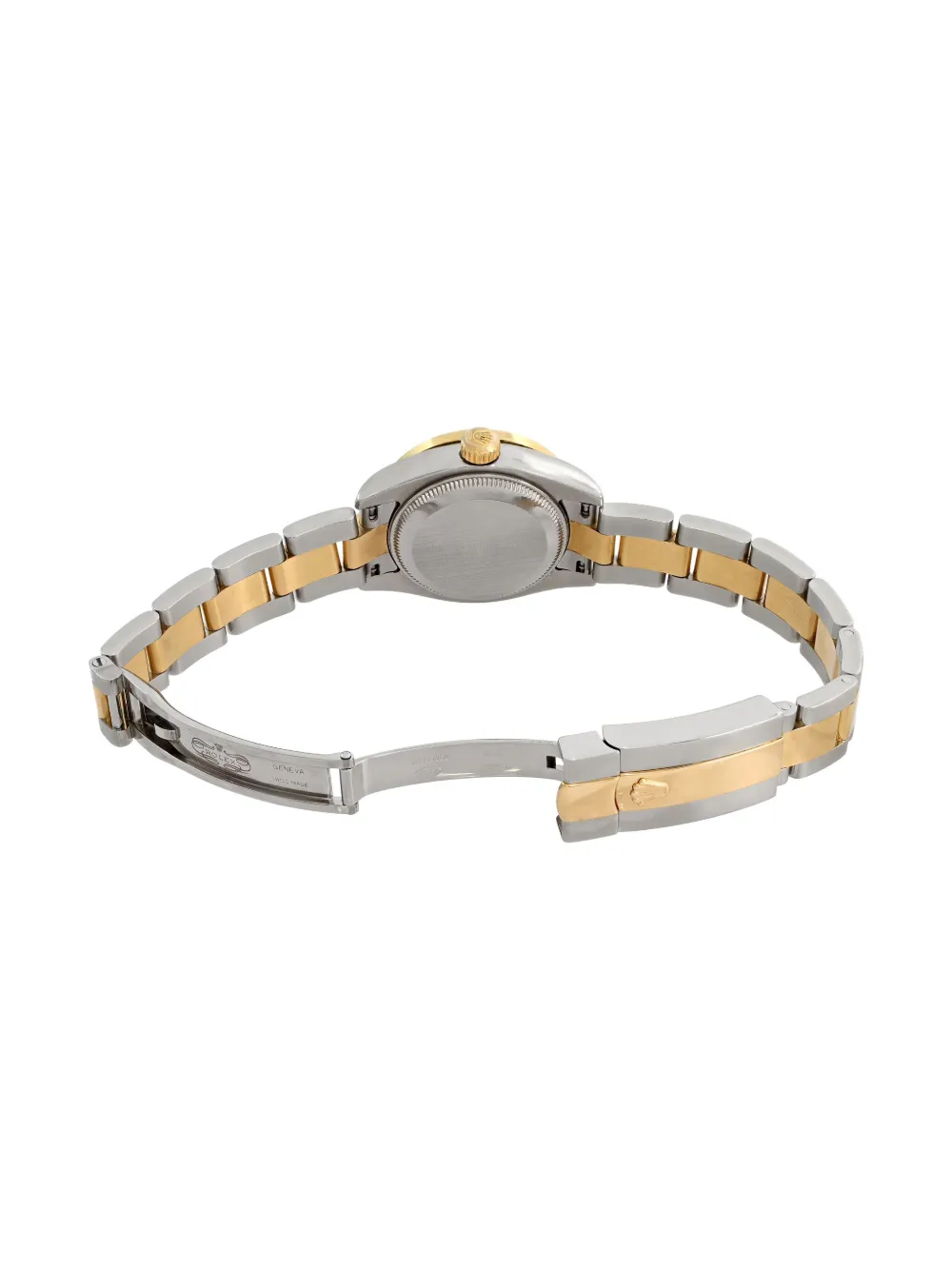 ROLEX Pre-owned Datejust 26mm In White