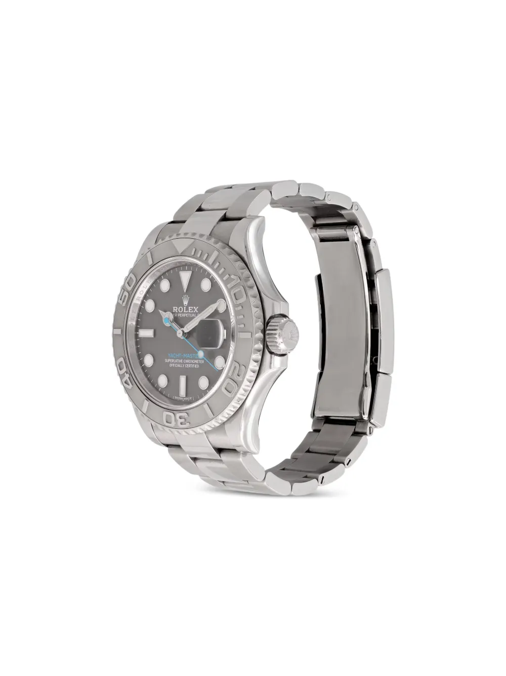 Rolex Yascht-Master 40mm | Grey | Image 1