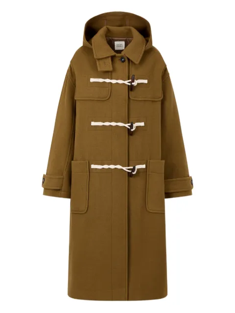 STUDIO TOMBOY trenca con capucha