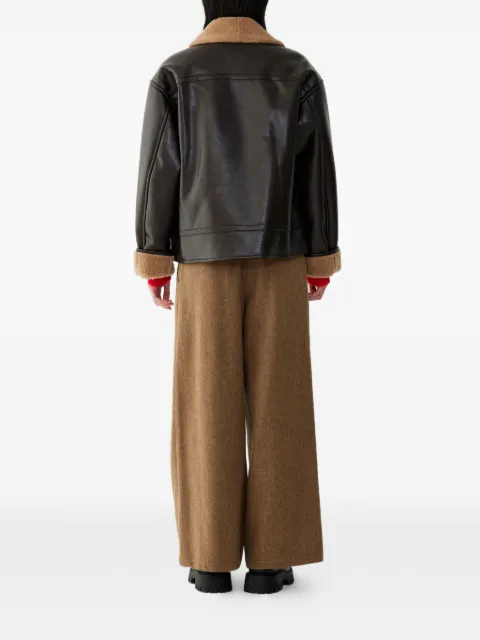 STUDIO TOMBOY chamarra con botones