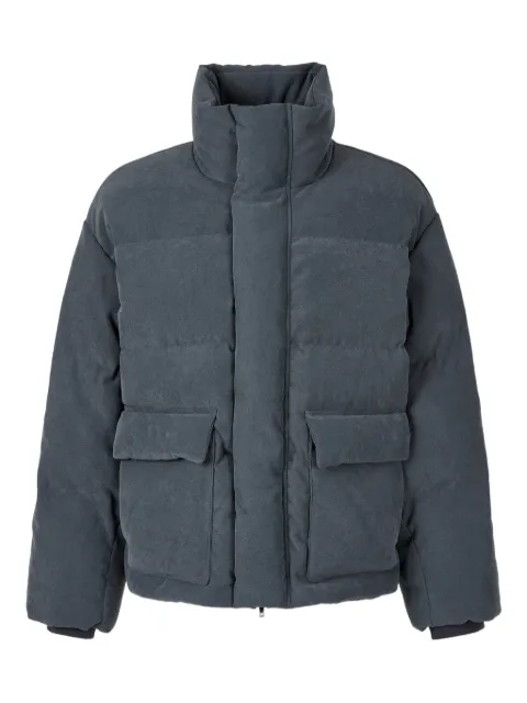 STUDIO TOMBOY high-neck padded jacket