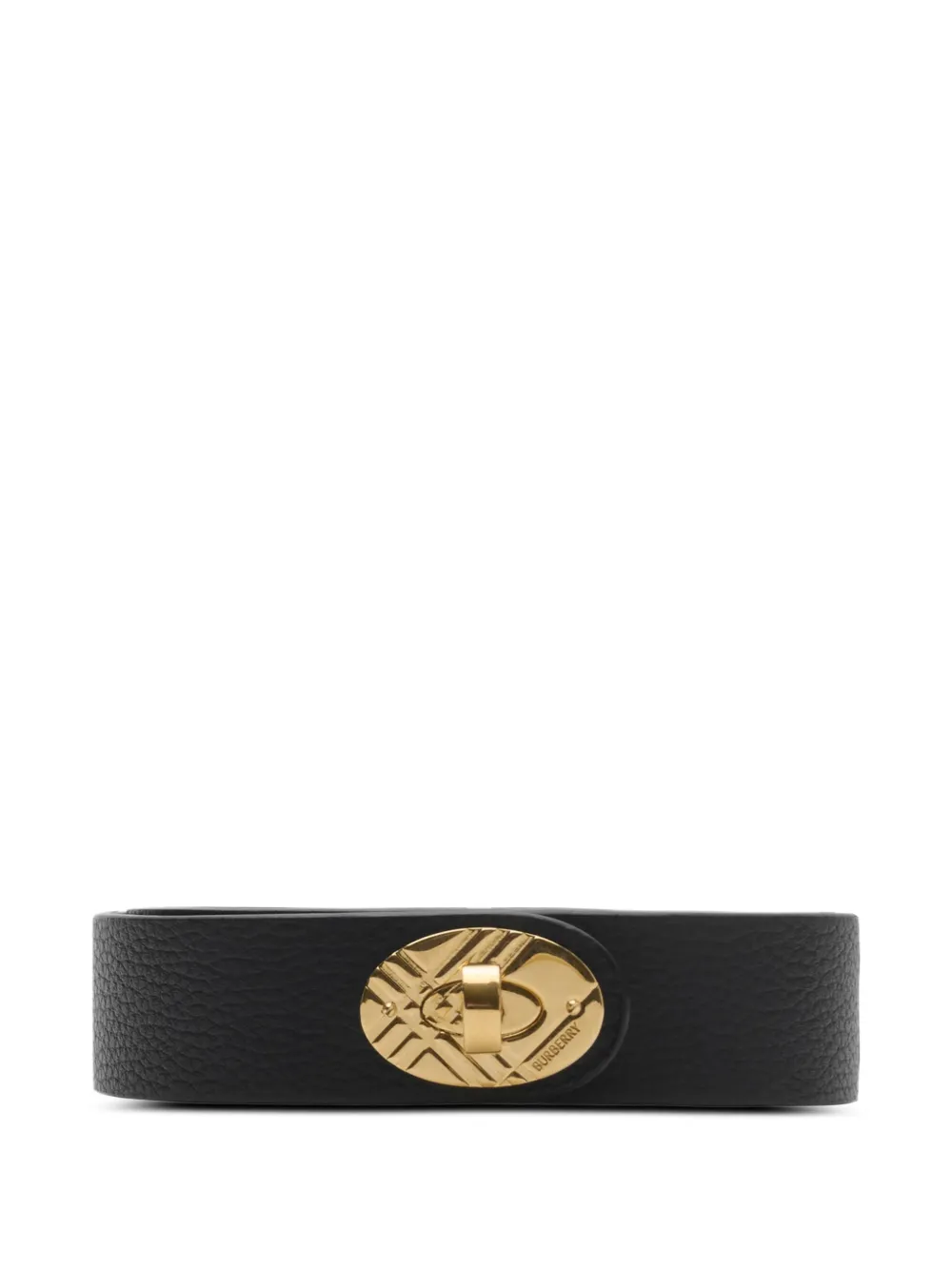 Burberry Cotswolds belt - Nero