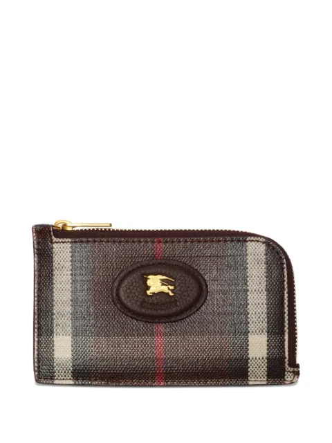 Burberry Highlands wallet