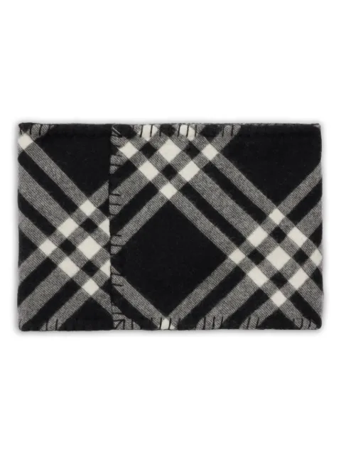 Burberry cashmere snood