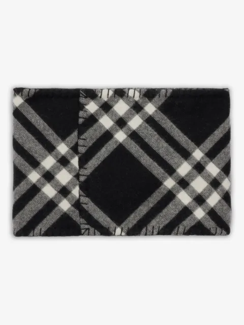 Burberry cuello de cachemira