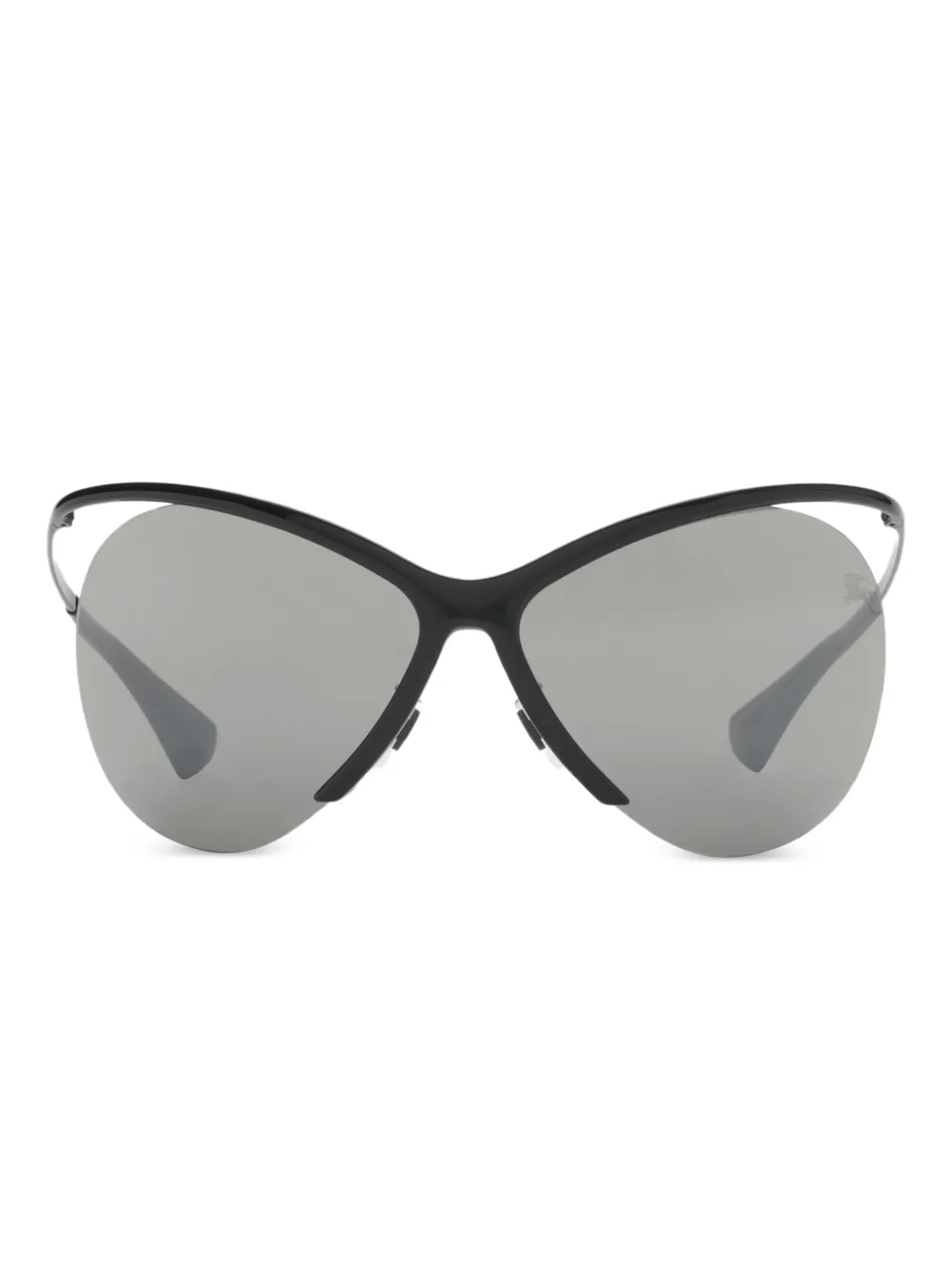 Burberry pilot-frame sunglasses - Nero