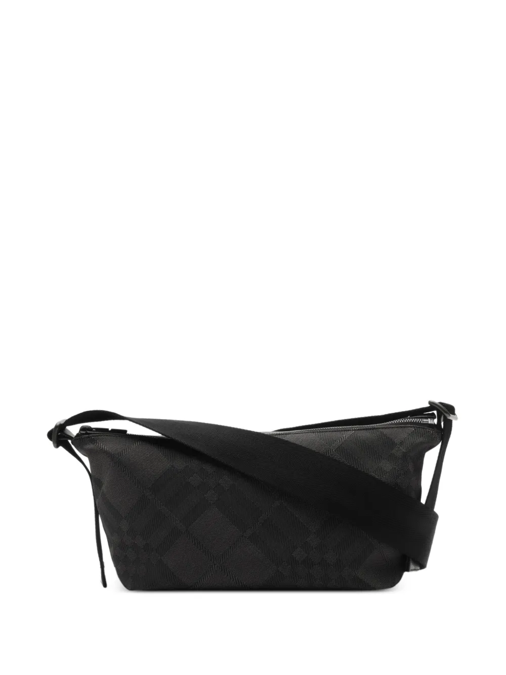  Burberry Chester Messenger Bag - Grey 