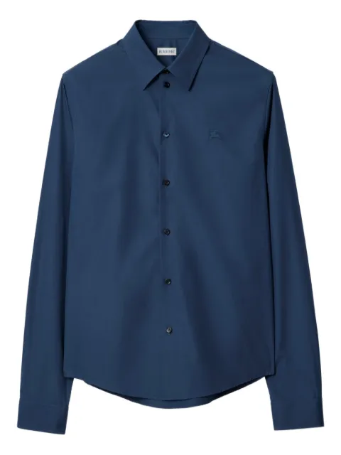 Burberry poplin shirt
