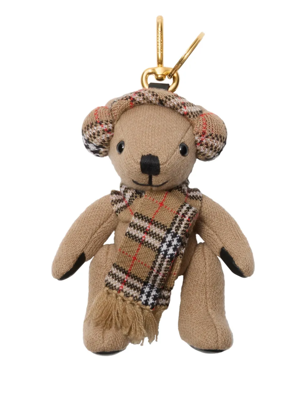 Burberry Thomas Bear charm - Rosso