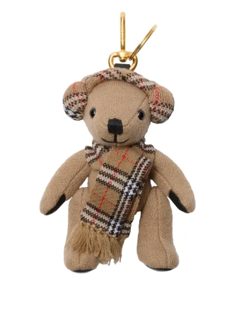 Burberry Thomas Bear charm